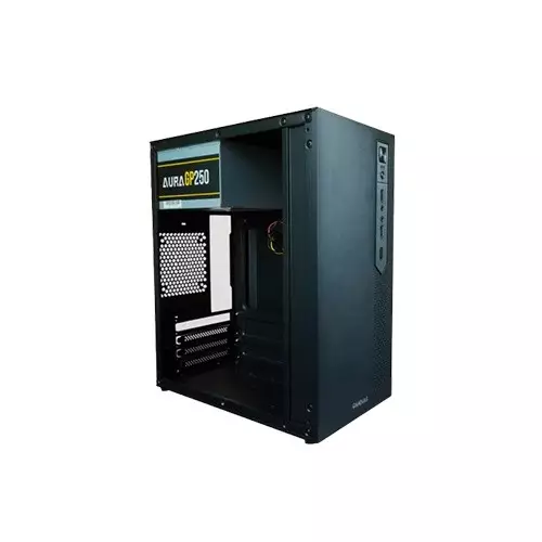Gamdias MARS E4M M-ATX Micro Tower Case With 250W PSU - 1