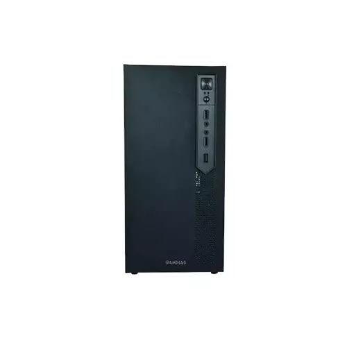 Gamdias MARS E4M M-ATX Micro Tower Case With 250W PSU - 2