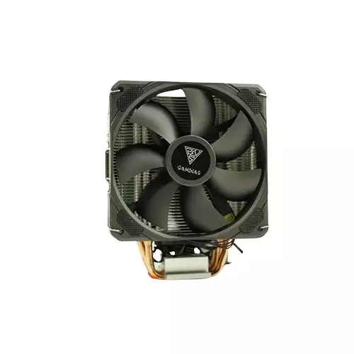 Gamdias ST-BOREAS E1-411 SE 120mm CPU Air Cooler (Black)-1