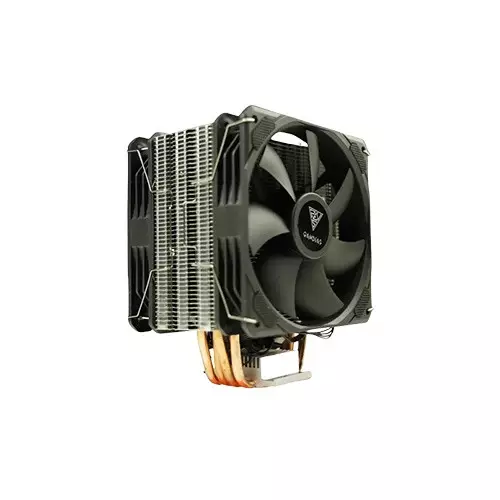 Gamdias ST-BOREAS E1-411 SE 120mm CPU Air Cooler (Black)-2