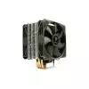 Gamdias ST-BOREAS E1-411 SE 120mm CPU Air Cooler (Black)-2