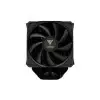 Gamdias BOREAS M2-510 120mm Hydraulic Bearing PWM Fan 5 Copper Heat Pipes Single Tower Air CPU Cooler (Black)-1
