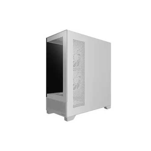 Gamdias ATLAS M1 WH Built-in 120mm 3 ARGB PWM Fans ATX Mid-Tower Gaming Casing (White)-gallery-3