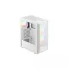 Gamdias AURA GC6 ARGB Fine Mesh ATX Mid-Tower Gaming Case (White)-1