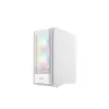 Gamdias AURA GC6 ARGB Fine Mesh ATX Mid-Tower Gaming Case (White)-3