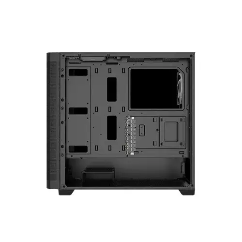 Gamdias ATHENA M3 ARGB Built-in 4 PWM Fans E-ATX Mid-Tower Gaming Casing (Black)-gallery-4