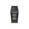 Gamdias AURA GC6 ARGB Fine Mesh ATX Mid-Tower Gaming Case (Black)-3