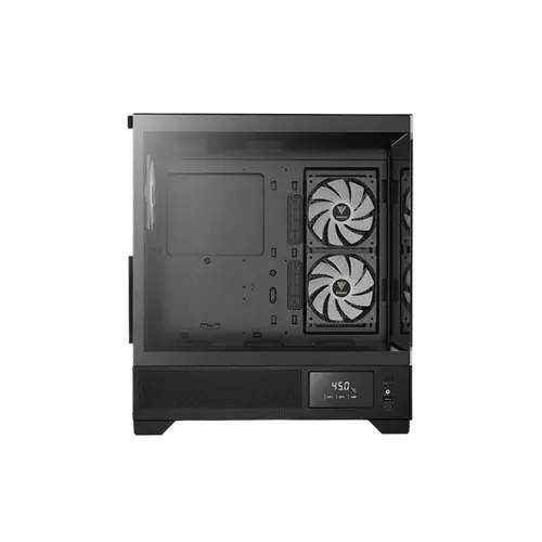 Gamdias ATLAS M1 ARGB ATX Mid-Tower Gaming Desktop Case - 1
