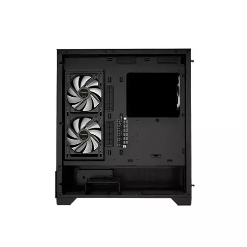 Gamdias ATLAS M1 ARGB ATX Mid-Tower Gaming Desktop Case - 4