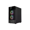 Gamdias AURA GC5 Digital Display Mesh ARGB Mid-Tower ATX Gaming Casing-3