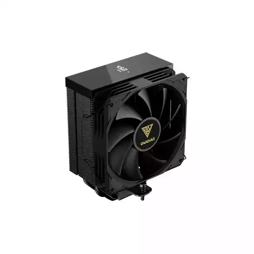 Gamdias BOREAS M2-51D Digital Display Single Tower Air CPU Cooler