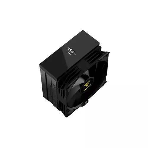 Gamdias BOREAS M2-51D Digital Display Single Tower Air CPU Cooler-gallery-2