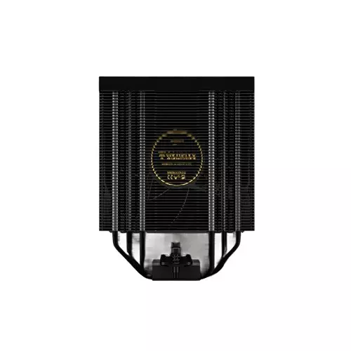 Gamdias BOREAS M2-51D Digital Display Single Tower Air CPU Cooler-gallery-3