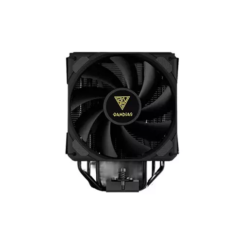 Gamdias BOREAS M2-51D Digital Display Single Tower Air CPU Cooler-gallery-1