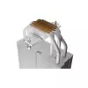 Gamdias BOREAS M2-51D WH Digital Display Single Tower Air CPU Cooler-3