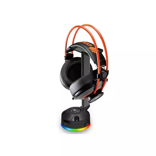 COUGAR Bunker S RGB Headset Stand-gallery-1