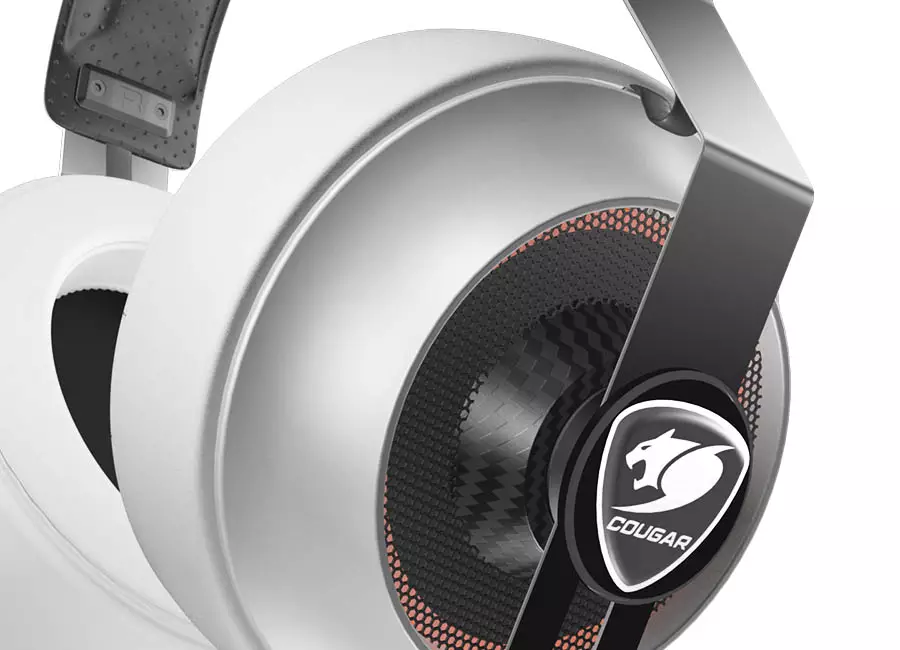 Cougar Phontum Essential Ivory Stereo Gaming Headset​ - 3