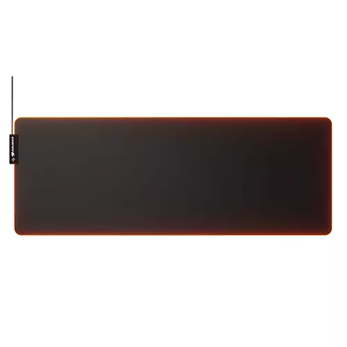 COUGAR NEON X RGB Gaming Mouse Pad