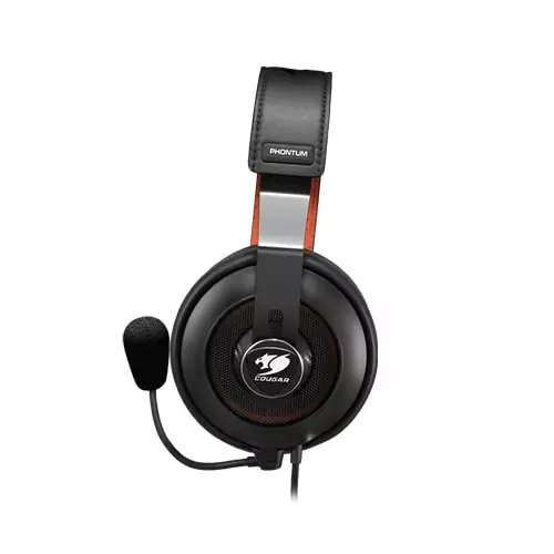 COUGAR Phontum S Universal Stereo Dual Chamber Gaming Headset
