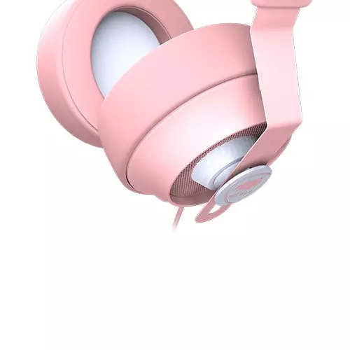 COUGAR PHONTUM S Universal PINK Stereo Dual Chamber Gaming Headset