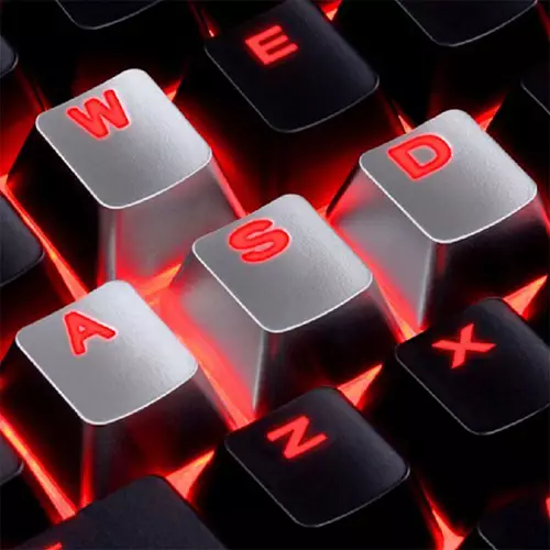 Cougar Metal GAMING Keycap - 1