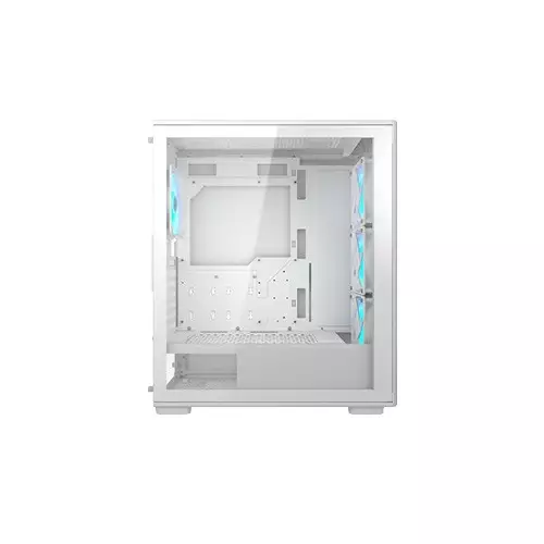 COUGAR MX220 RGB Mid Tower ATX Gaming Case (White)-gallery-6