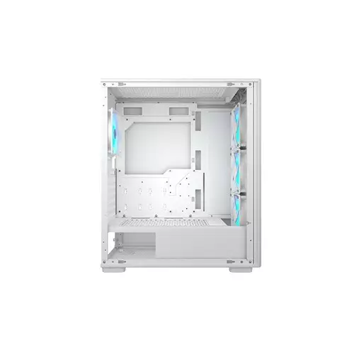 COUGAR MX220 RGB Mid Tower ATX Gaming Case (White)-gallery-5