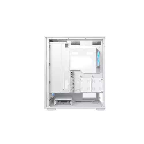 COUGAR MX220 RGB Mid Tower ATX Gaming Case (White)-gallery-7