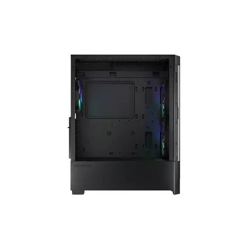 COUGAR Airface RGB Mid-Tower ATX Computer Case (Black)-gallery-6