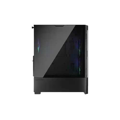 COUGAR Airface RGB Mid-Tower ATX Computer Case (Black)-5