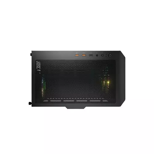 COUGAR Airface RGB Mid-Tower ATX Computer Case (Black)-7