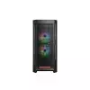 COUGAR Airface RGB Mid-Tower ATX Computer Case (Black)-1