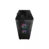 COUGAR Airface RGB Mid-Tower ATX Computer Case (Black)-4