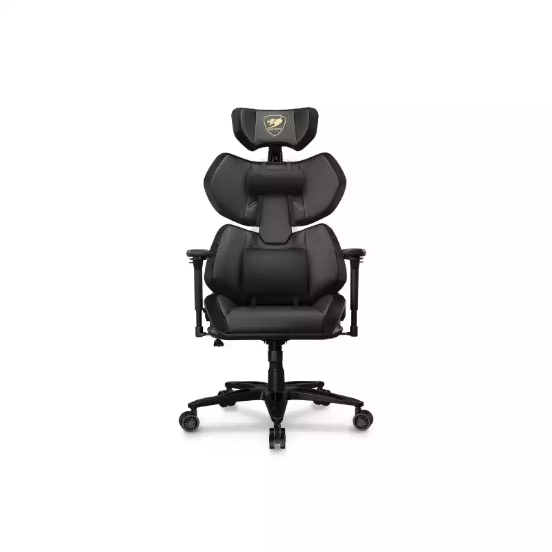 Cougar Terminator Elite Gaming Chair (Gold)