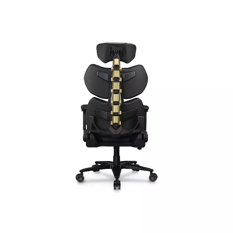 Cougar Terminator Elite Gaming Chair (Gold)-gallery-5