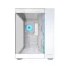 Cougar FV150 RGB Mid Tower Micro ATX Dual Chamber Computer Case-2