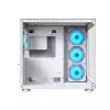Cougar FV150 RGB Mid Tower Micro ATX Dual Chamber Computer Case-4