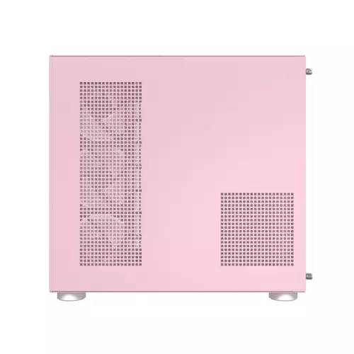 Cougar FV150 RGB Mid Tower Micro ATX Dual Chamber Computer Case - Pink-gallery-4
