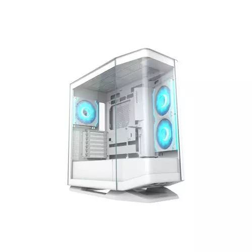 Cougar FV270 RGB Mid Tower M-ATX Computer Case