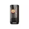 Cougar FV270 RGB Mid Tower M-ATX Computer Case-Black-4