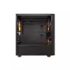 Cougar UNIFACE MINI RGB Mini Tower M-ATX Computer Case-Black-3