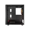 Cougar UNIFACE MINI RGB Mini Tower M-ATX Computer Case-Black-4