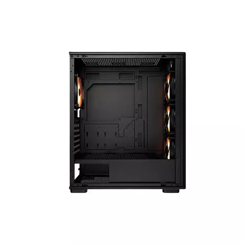 Cougar MX220 RGB Mid Tower ATX Gaming Black Case-2