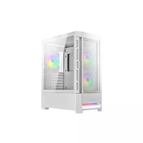 Cougar Airface RGB Mid Tower E-ATX Gaming Case White-gallery-1