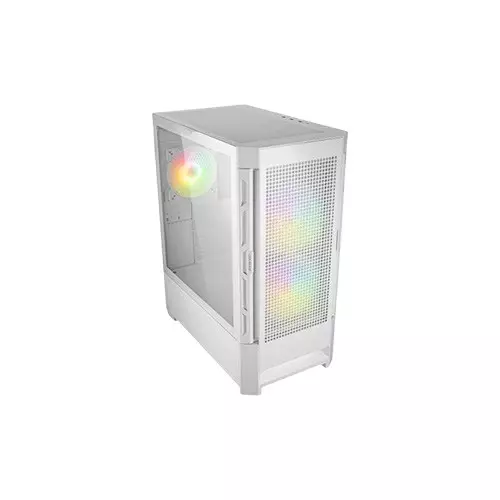 Cougar Duoface RGB Mid Tower ATX Gaming Case White-1