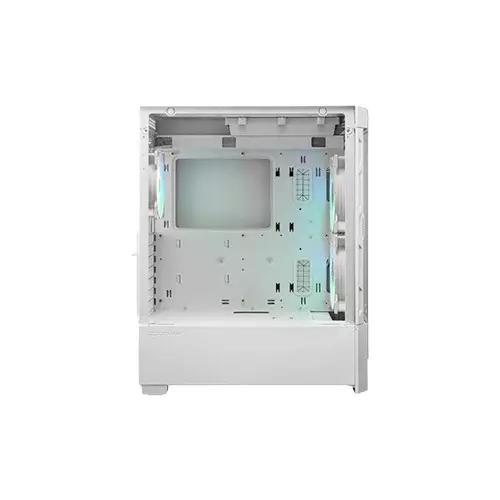 Cougar Duoface RGB Mid Tower ATX Gaming Case White-2