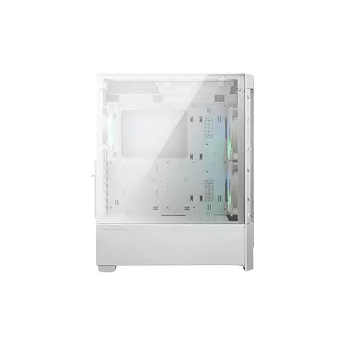Cougar Duoface RGB Mid Tower ATX Gaming Case White-3