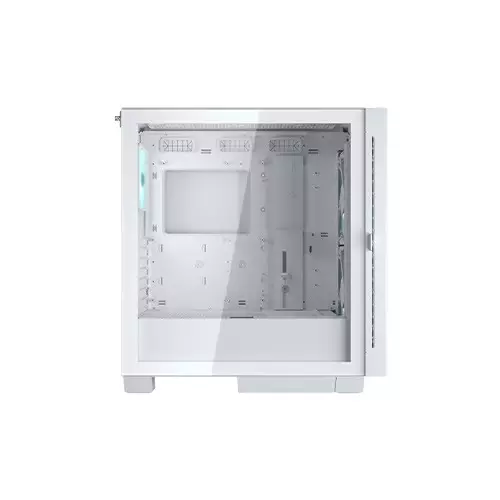 Cougar AIRFACE ECO RGB Micro ATX Mid Tower Gaming Case White-gallery-3