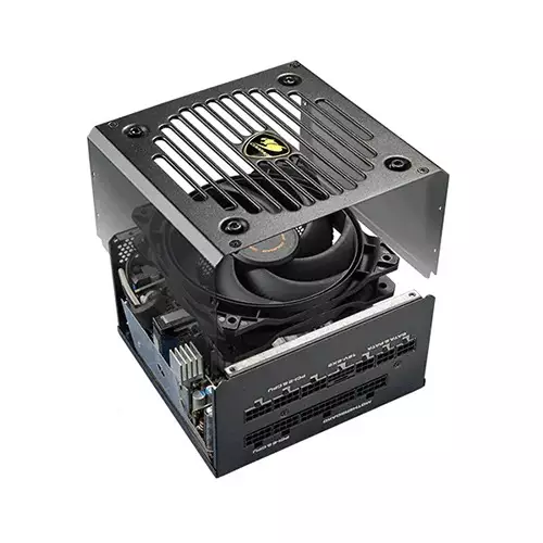 Cougar GEX PRO 750W 80 PLUS Gold Fully Modular ATX Power Supply-3