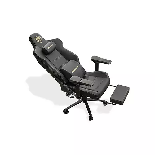 Cougar ARMOR EVO M Ergonomic Gaming Chair (Gold)-gallery-1